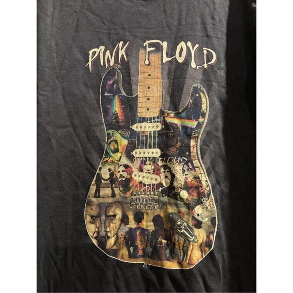 Pink Floyd Long Sleeve size Medium - Picture 2 of 2
